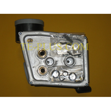 Теплообмінник конденсаційний 87186408290 Buderus Logamax plus GB012 24K-25K